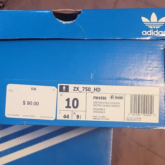 Adidas zx 75 dark blue store